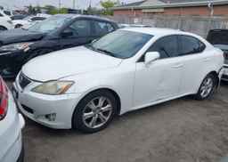 2010 LEXUS IS 250