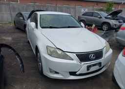 2010 LEXUS IS 250