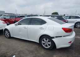 2010 LEXUS IS 250
