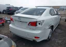 2010 LEXUS IS 250