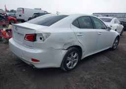2010 LEXUS IS 250