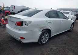 2010 LEXUS IS 250