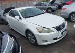 2010 LEXUS IS 250