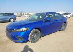 2023 HONDA CIVIC EX 4DR