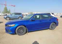 2023 HONDA CIVIC EX 4DR