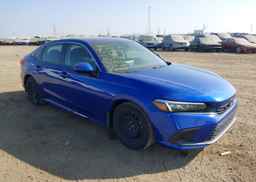 2023 HONDA CIVIC EX 4DR