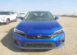 2023 HONDA CIVIC EX 4DR
