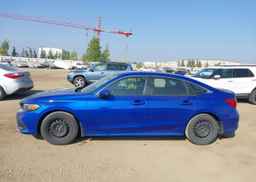 2023 HONDA CIVIC EX 4DR