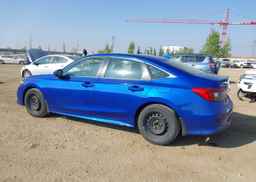 2023 HONDA CIVIC EX 4DR