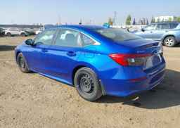 2023 HONDA CIVIC EX 4DR