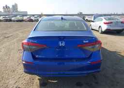 2023 HONDA CIVIC EX 4DR
