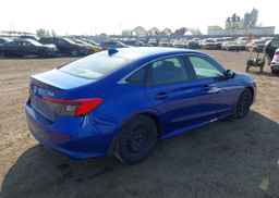 2023 HONDA CIVIC EX 4DR