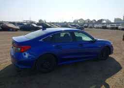 2023 HONDA CIVIC EX 4DR