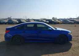 2023 HONDA CIVIC EX 4DR