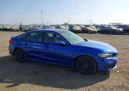 2023 HONDA CIVIC EX 4DR