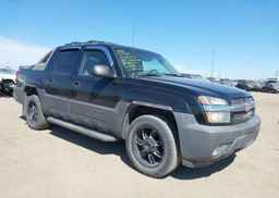 2005 CHEVROLET AVALANCHE 1500 LS