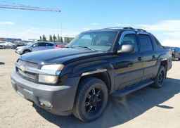 2005 CHEVROLET AVALANCHE 1500 LS