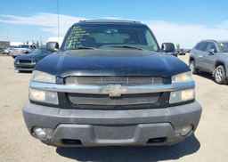 2005 CHEVROLET AVALANCHE 1500 LS