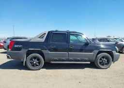 2005 CHEVROLET AVALANCHE 1500 LS