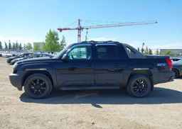 2005 CHEVROLET AVALANCHE 1500 LS