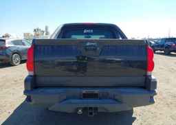 2005 CHEVROLET AVALANCHE 1500 LS