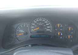 2005 CHEVROLET AVALANCHE 1500 LS
