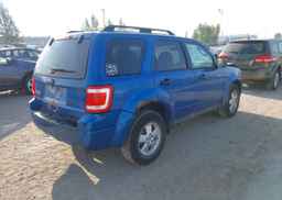 2012 FORD ESCAPE XLT