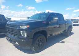 2023 CHEVROLET SILVERADO 2500HD