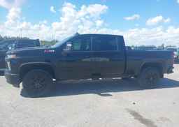 2023 CHEVROLET SILVERADO 2500HD