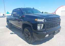 2023 CHEVROLET SILVERADO 2500HD