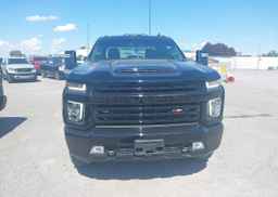 2023 CHEVROLET SILVERADO 2500HD