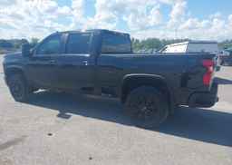 2023 CHEVROLET SILVERADO 2500HD
