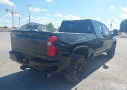 2023 CHEVROLET SILVERADO 2500HD