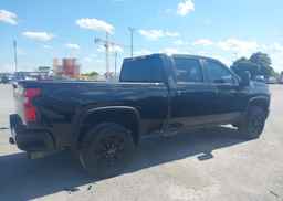 2023 CHEVROLET SILVERADO 2500HD