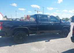 2023 CHEVROLET SILVERADO 2500HD