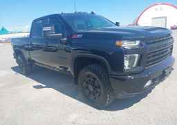 2023 CHEVROLET SILVERADO 2500HD