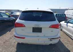2012 AUDI Q5 3.2 PREMIUM