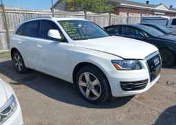 2012 AUDI Q5 3.2 PREMIUM