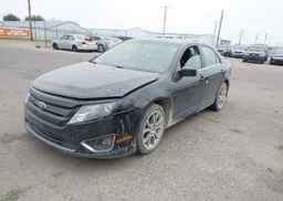 2010 FORD FUSION SEL