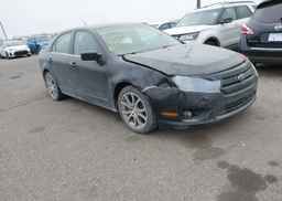 2010 FORD FUSION SEL