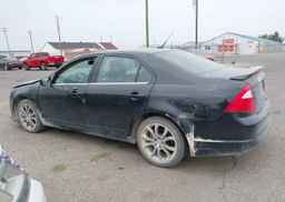 2010 FORD FUSION SEL