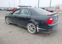 2010 FORD FUSION SEL