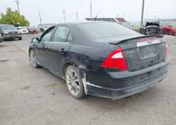 2010 FORD FUSION SEL