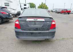 2010 FORD FUSION SEL