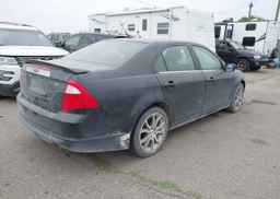 2010 FORD FUSION SEL