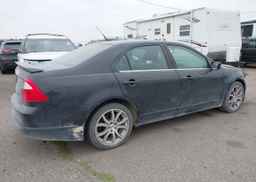 2010 FORD FUSION SEL