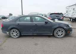 2010 FORD FUSION SEL