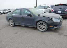 2010 FORD FUSION SEL