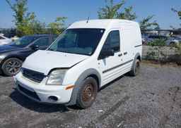 2012 FORD TRANSIT CONNECT XLT