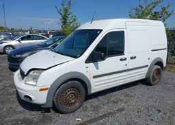 2012 FORD TRANSIT CONNECT XLT